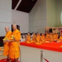 พิธีบวชสามเณรอุทิศชีวิต ปี 2566